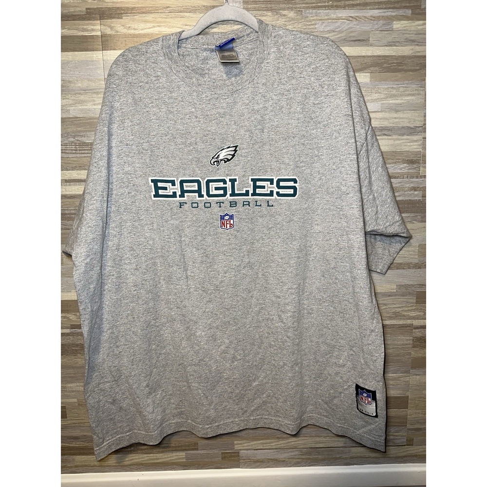 Philadelphia Eagles VINTAGE T-Shirt 2XL Reebok NFL Gridiron Classic  #M